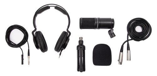 Professionelles podcasting - professionelles,