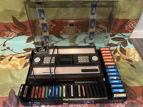 Intellivision consoles and - consoles,