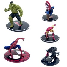 Comic Spielzeug Figuren Helden