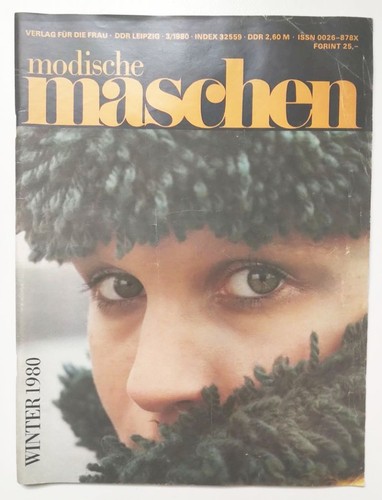 Modische maschen 1980 mit - modische, 3