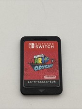 Nintendo Switch Super Mario