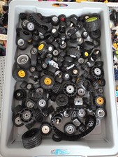 LEGO Reifen - Felgen - Räder