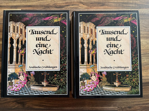 Tausend und eine - /, 1001