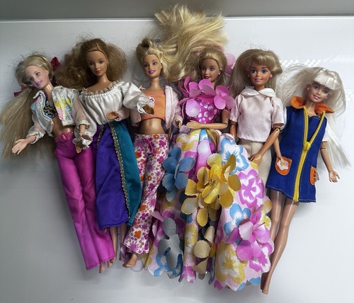 Barbies mattel 1999 gelenkarme - mattel,