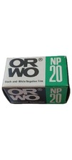ORWO NP20 Schwarzweiß