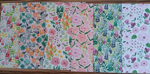 Stampin blätter - up, 6