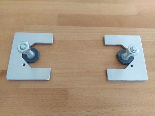 Waschmaschine wandert