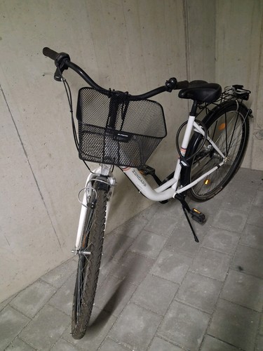 Damen citi fahrrad - citi-,
