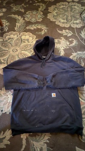 Rare distressed carhartt - rare,