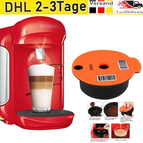 Nachfüllbar kaffee kapseln - kaffee,