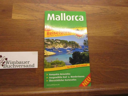 Mallorca kompakte - mallorca, :