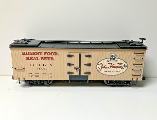 John harward bierwagen reefer - harward,