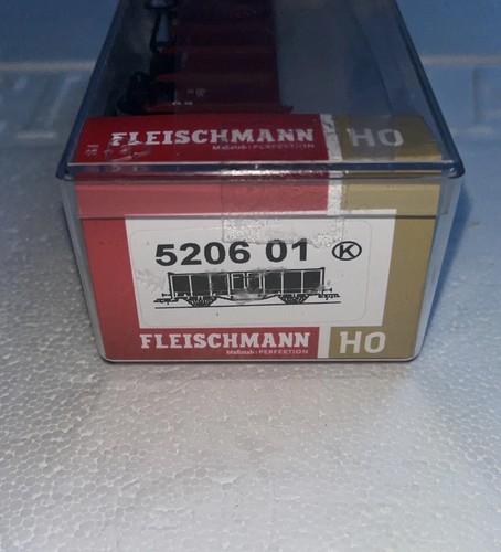 Fleischmann 5206 01 - fleischmann, h0