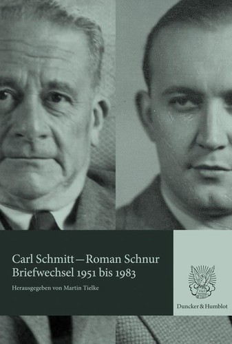 Briefwechsel 1951 bis - , 1983