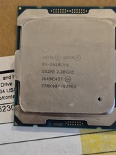Intel Xeon E5-2618L V4 SR2PE