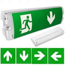 IP65 LED Dauerlicht Notleuchte