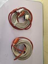 2×ISOPAD  Heizband Typ TeMS 4