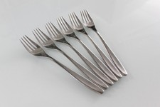 WMF Hamburg Cromargan  6 Menuegabeln