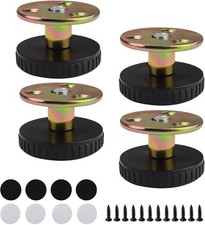 4 Stück Möbelfüße
