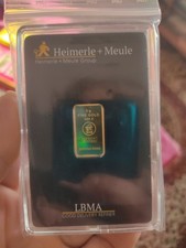 5 Gramm Heimerle + Meule -