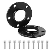 Spurverbreiterung Spurplatten Passend für BMW E36 E46 E90 E91 5x120 Ø72,6 2x10mm