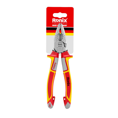Ronix vde kombizange zoll - ronix, 7