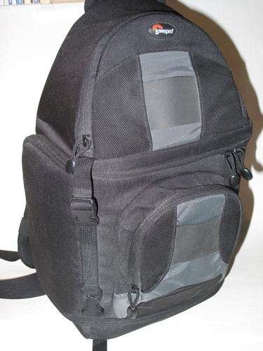 Lowepro fotorucksack - lowepro,
