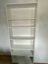 Ikea Billy Regal weiß, 80x28x202 cm