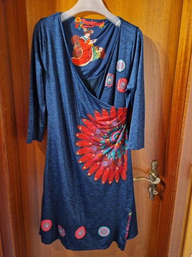 Desigual kleid - desigual,🪸, kleid,🪸