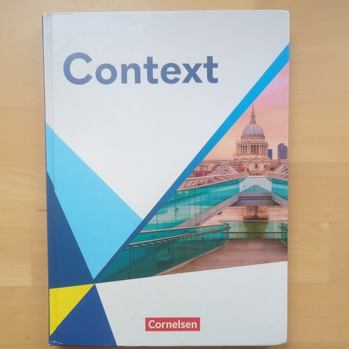 Context vom cornelsen - vom,