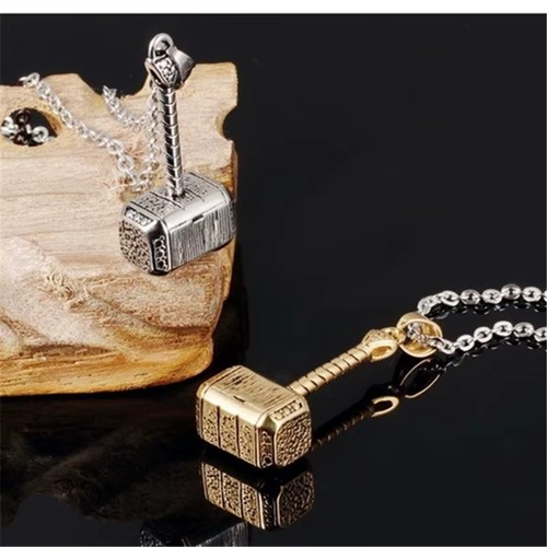 Mjölnir wikinger halskette - mjölnir,