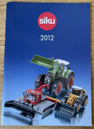 Siku katalog prospekt 2012 din - prospekt,