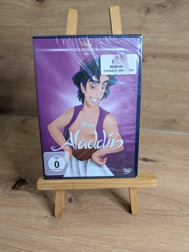Disney classics aladdin auf - classics,