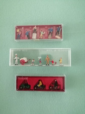 Preiser und Merten Figuren H0