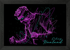 Salzburg Erlinghaaland Bvb