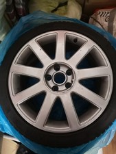 4x Audi S-Line Felgen mit Winterreifen