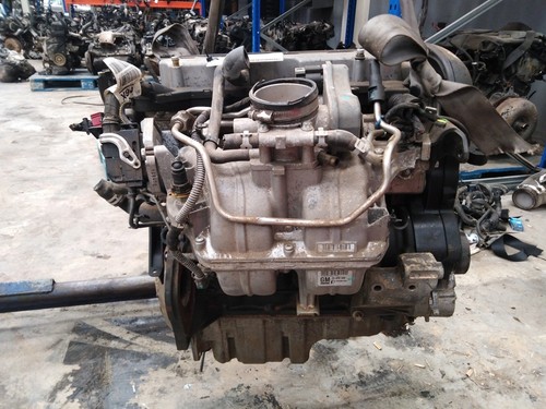 Z18xe teilmotor opel - teilmotor, vectra