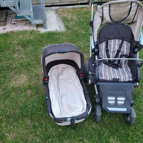 Gebraucht kinderwagen - gebraucht,