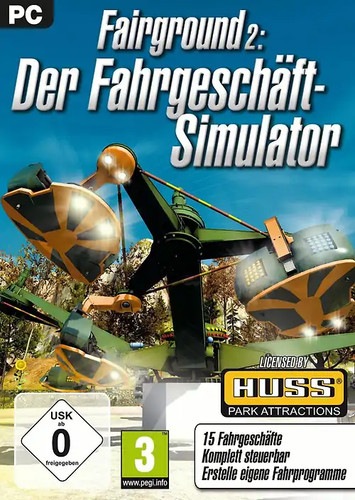 Fairground der - 2:,