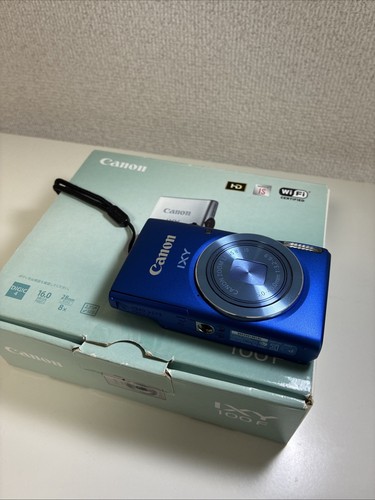 Fast neuwertig canon ixy - [fast, neuwertig]