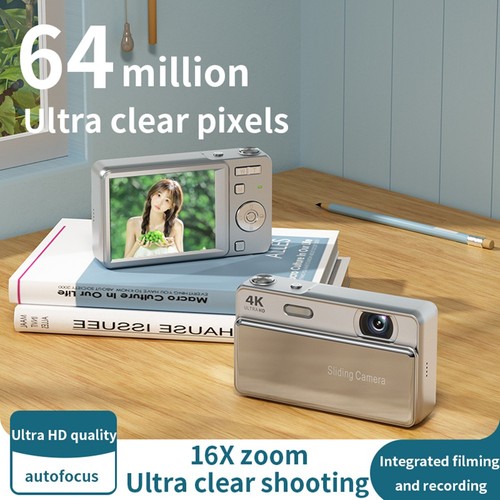 Slider digitalkamera 64mp - slider,