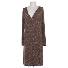 Container, Kleid, Größe: XL, Grau/Mehrfarbig, Elasthan/Viskose, Blumen #Nb0