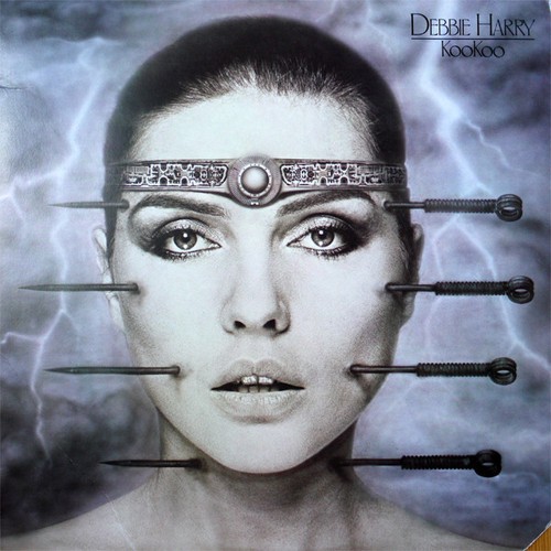 Deborah harry kookoo lp - deborah,