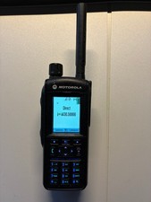 Motorola MTP6550 UHF 350-470