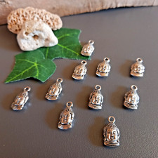 10 Buddha Kopf