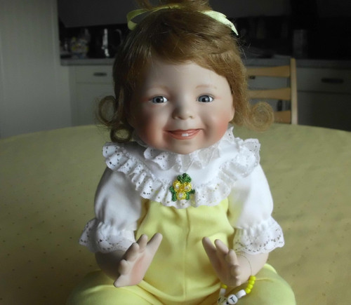 Künstler-Puppe,The