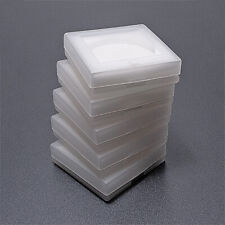 5 Stück B+W Einzelfilterdose Filterbox bis Ø 52 mm, inkl. Schaumstoffeinlagen