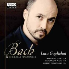 CD Johann Sebastian Bach 