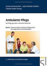 Ambulante Pflege, Die Pflege gesunder und kranker M... | Buch | Zustand sehr gut