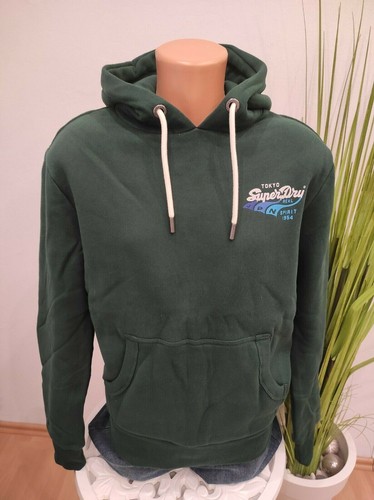 Superdry herren sweatshirt - herren,